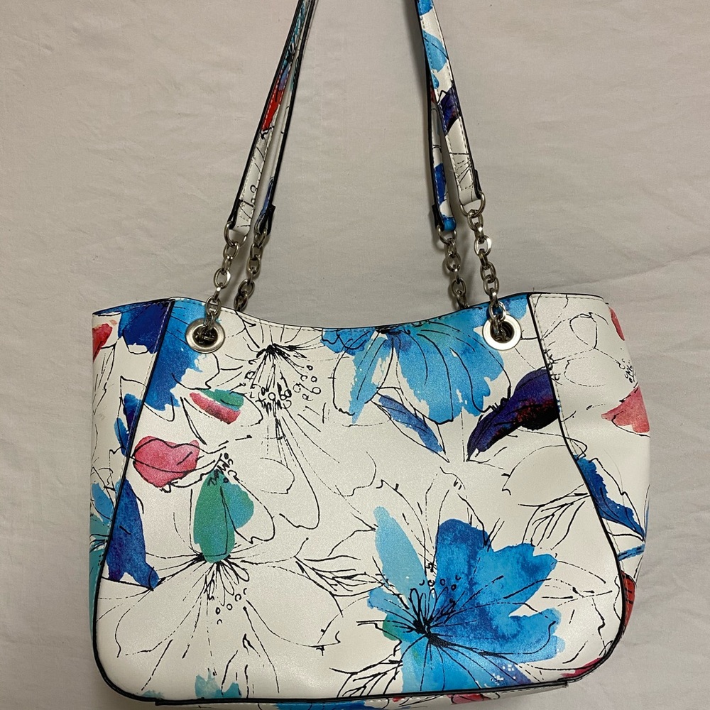 Floral Bag